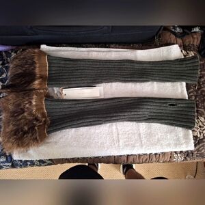 Donna Karen Arm Sleeves